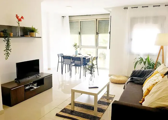 Farray Beach Flat I By Canary365