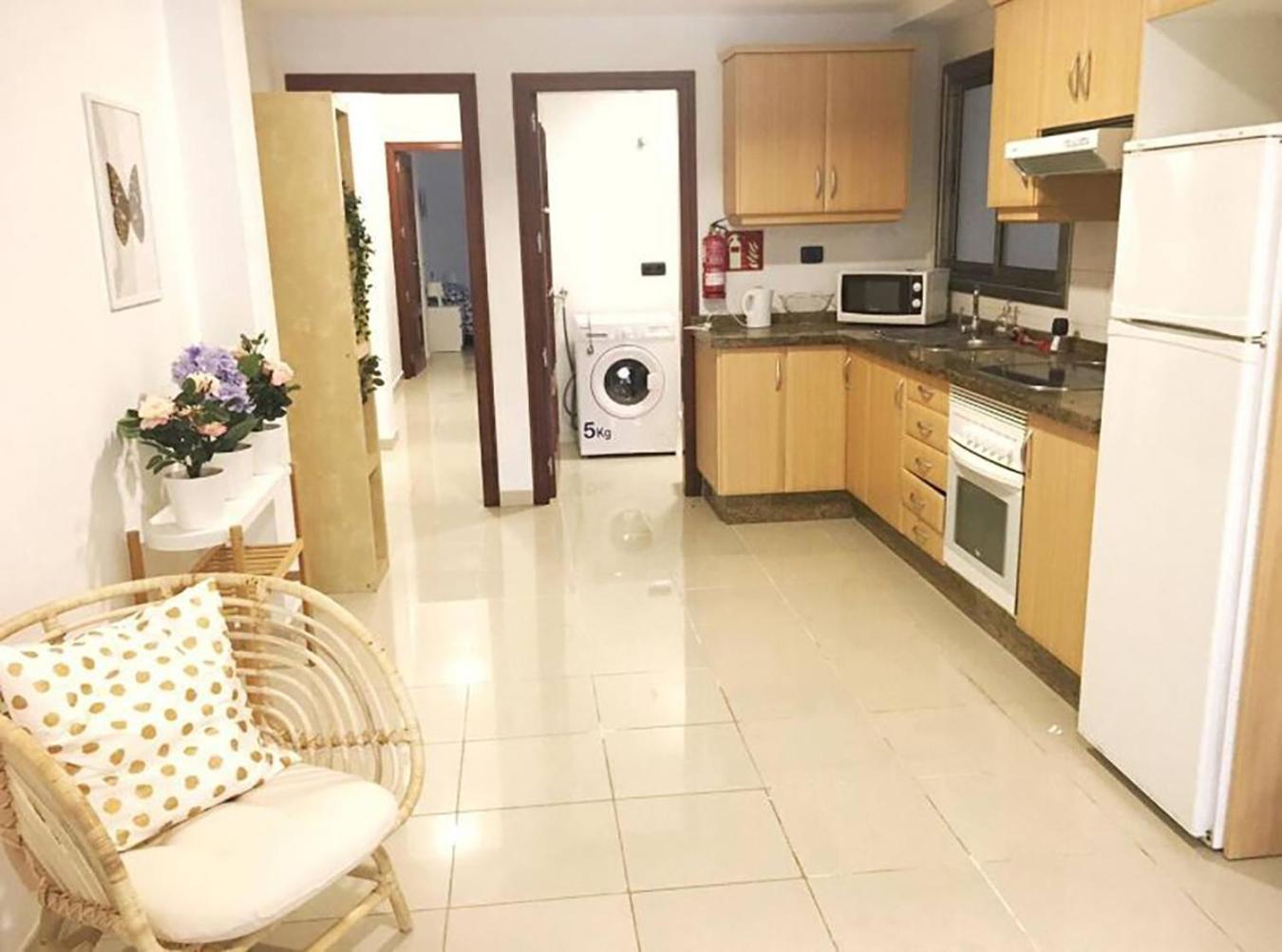 Farray Flat I By Canary365 Apartament Las Palmas de Gran Canaria